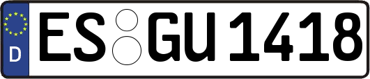 ES-GU1418