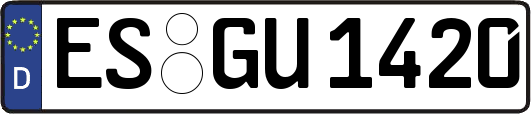 ES-GU1420