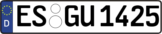 ES-GU1425