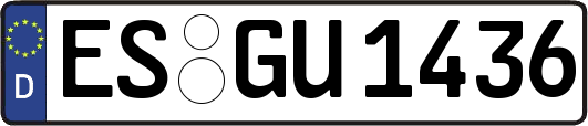 ES-GU1436