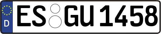 ES-GU1458
