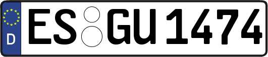ES-GU1474