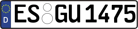 ES-GU1475