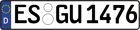 ES-GU1476