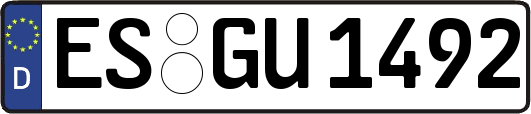 ES-GU1492