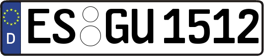 ES-GU1512
