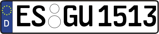 ES-GU1513