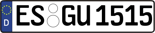 ES-GU1515