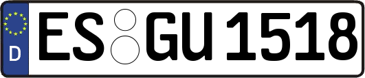 ES-GU1518