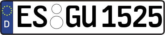 ES-GU1525