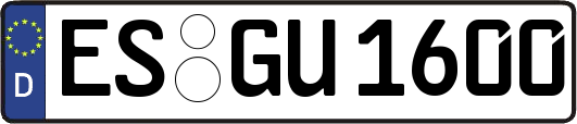 ES-GU1600