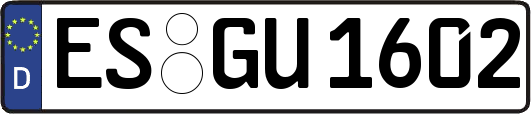 ES-GU1602