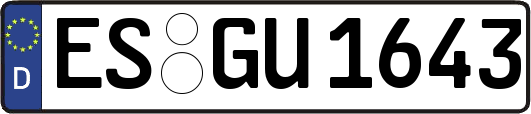 ES-GU1643