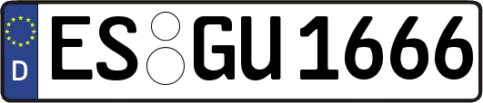 ES-GU1666