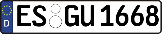 ES-GU1668
