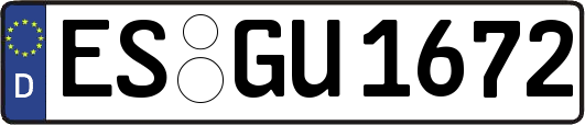 ES-GU1672