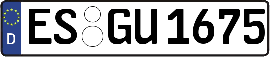 ES-GU1675
