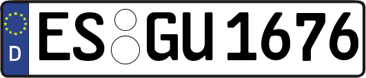 ES-GU1676