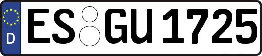 ES-GU1725