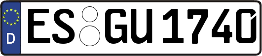 ES-GU1740
