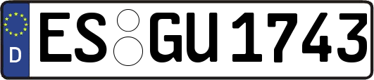 ES-GU1743
