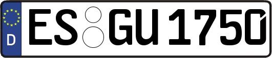ES-GU1750