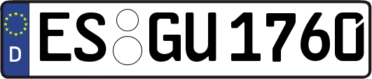 ES-GU1760