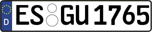 ES-GU1765