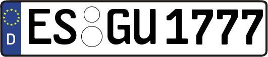 ES-GU1777