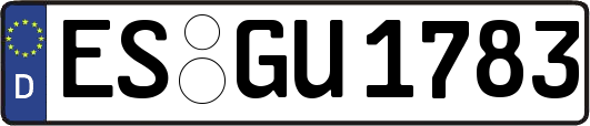 ES-GU1783