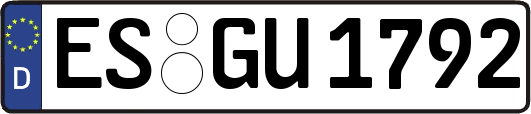 ES-GU1792