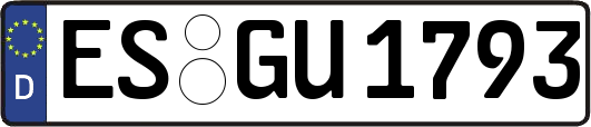 ES-GU1793