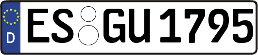 ES-GU1795
