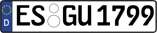 ES-GU1799