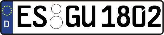 ES-GU1802