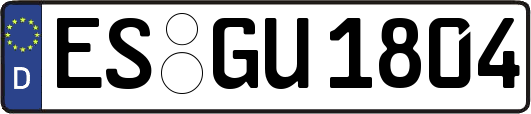 ES-GU1804