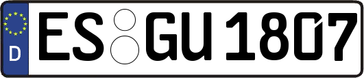 ES-GU1807