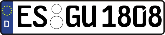 ES-GU1808