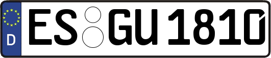 ES-GU1810