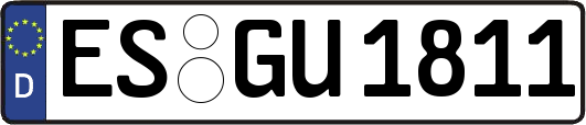 ES-GU1811