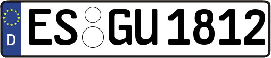 ES-GU1812