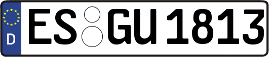 ES-GU1813