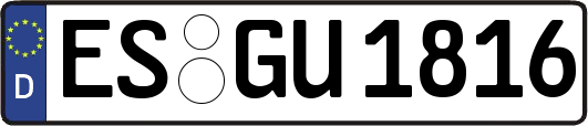 ES-GU1816