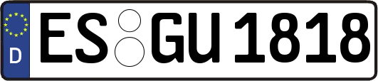ES-GU1818