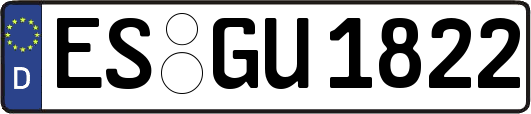 ES-GU1822