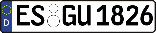 ES-GU1826