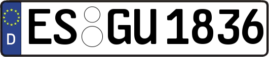 ES-GU1836