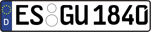 ES-GU1840