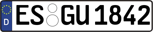 ES-GU1842