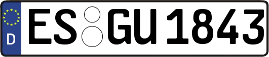 ES-GU1843